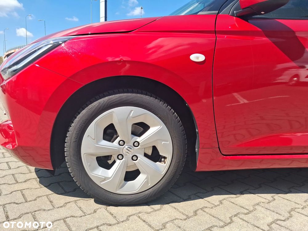 Suzuki Swift 1.2 Dualjet SHVS Premium Plus - 17