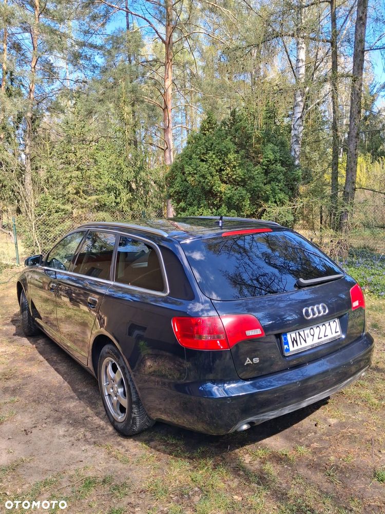 Audi A6 Avant 2.0 TDI - 4