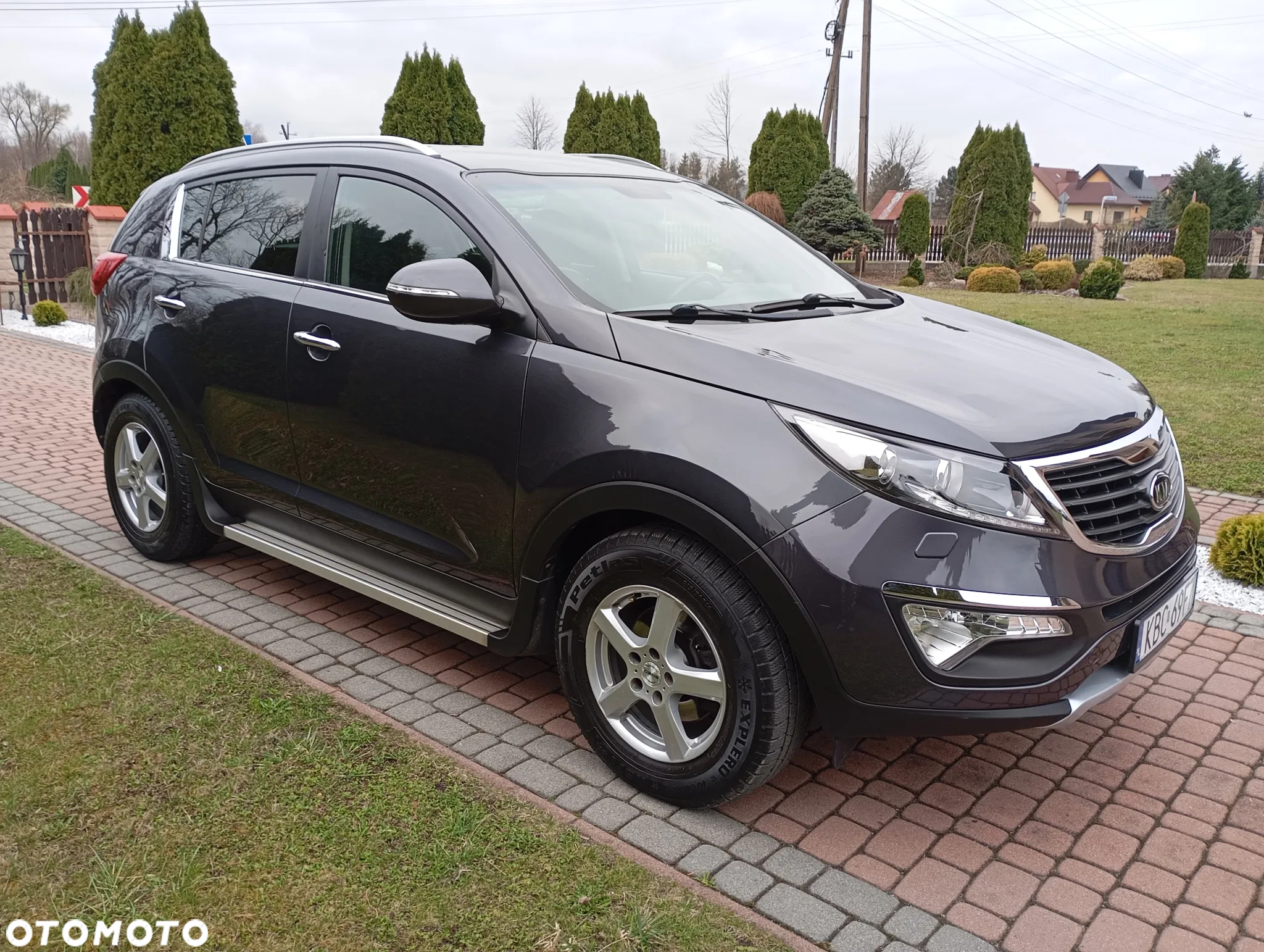 Kia Sportage 1.7 CRDI XL 2WD - 2