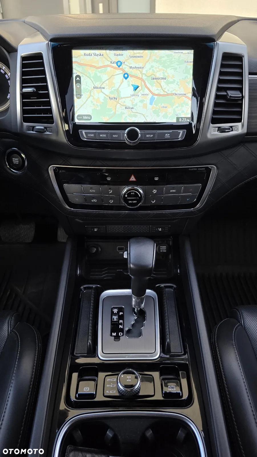 SsangYong/KGM Rexton 2.2 D Sapphire 4WD 7os - 24