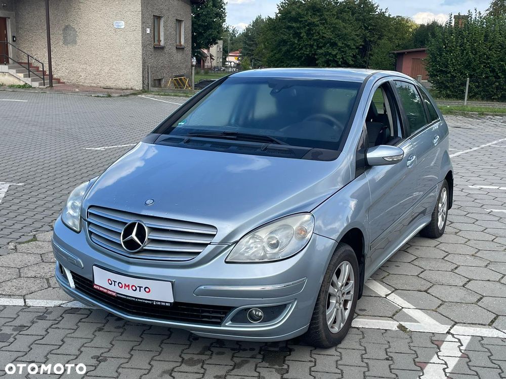 Mercedes-Benz Klasa B 170 Special Edition - 1