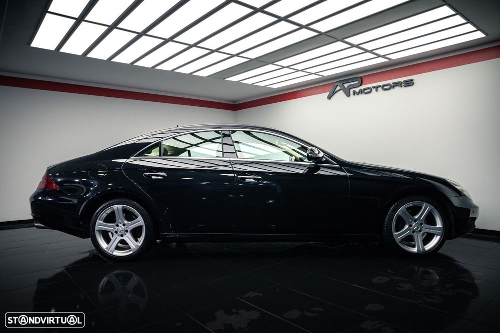 Mercedes-Benz CLS 320 CDI - 12