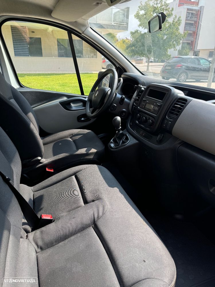 Renault Trafic - 6