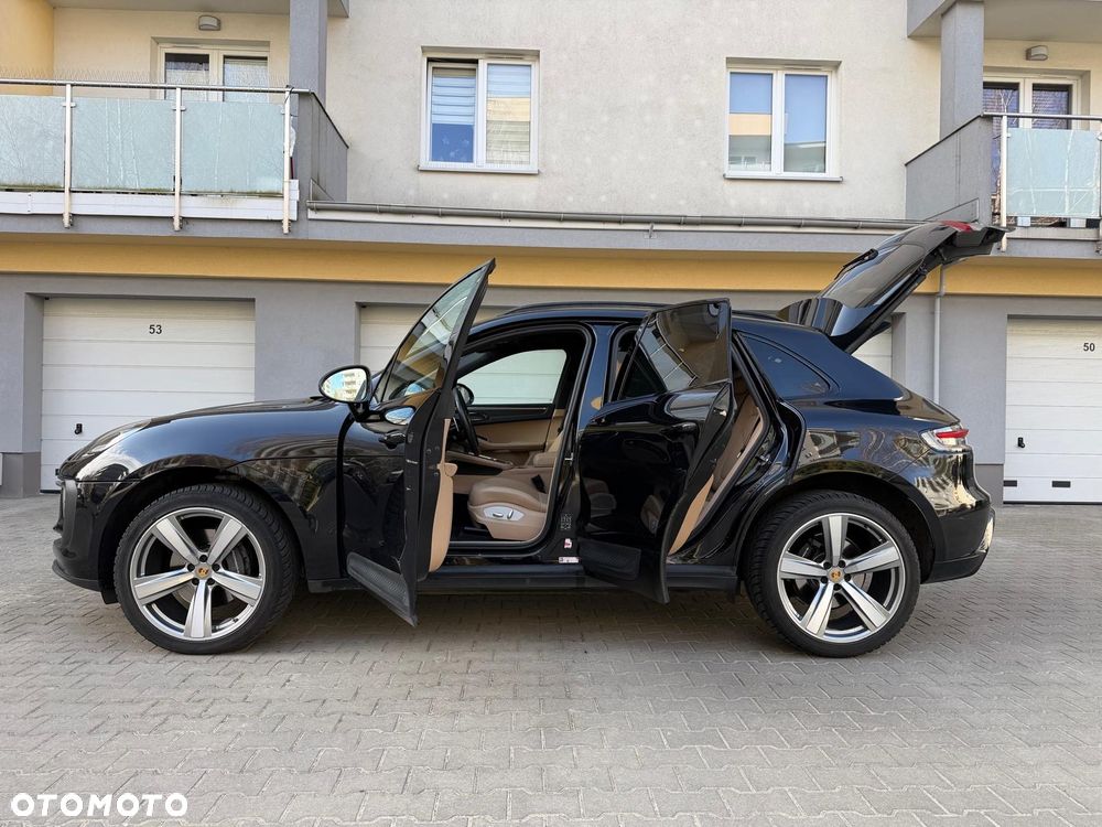 Porsche Macan Standard - 14