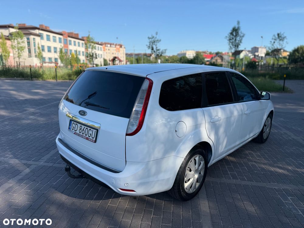 Ford Focus 2.0 TDCi Ghia - 5