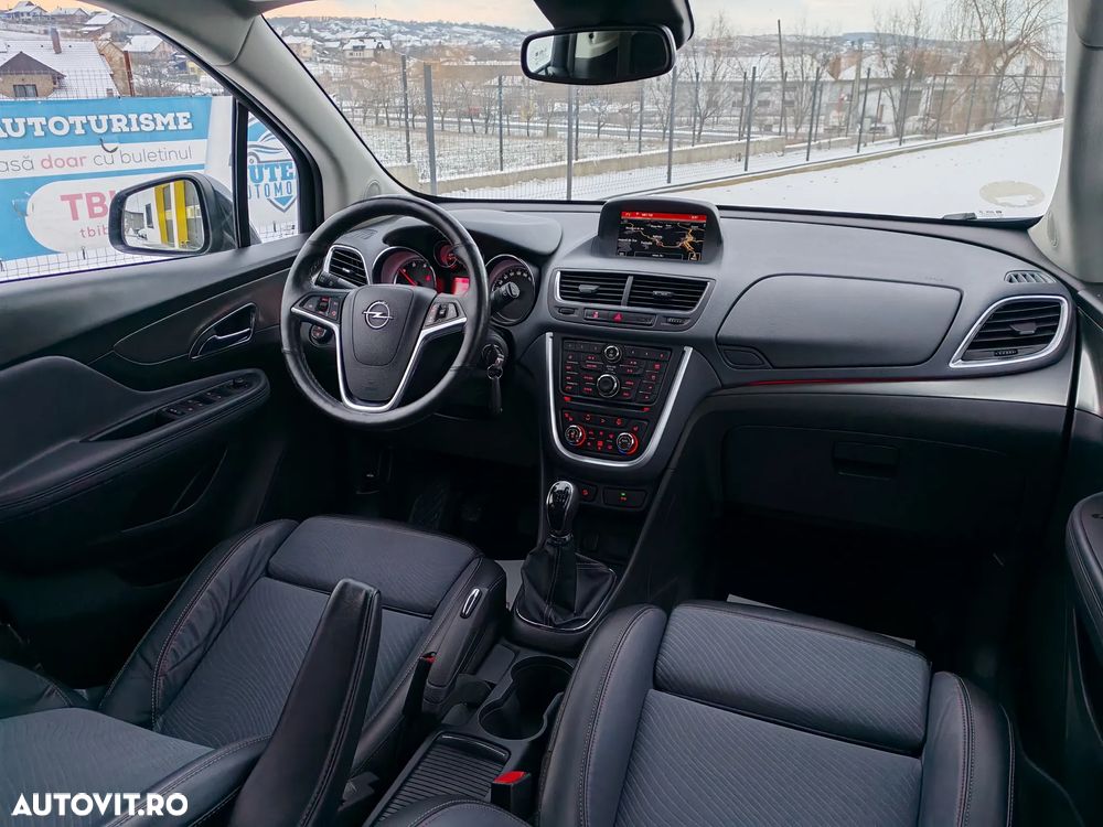 Opel Mokka 1.7 CDTI ECOFLEX Start/Stop Edition - 6