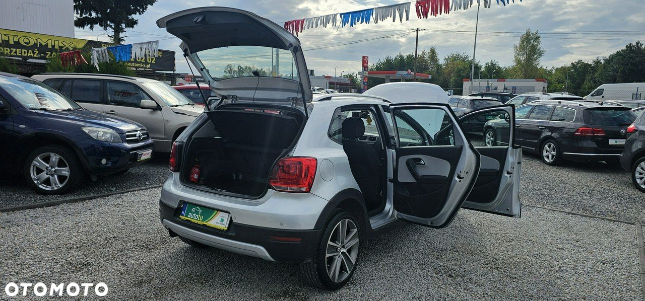 Volkswagen Polo Cross 1.6 TDI DPF - 17