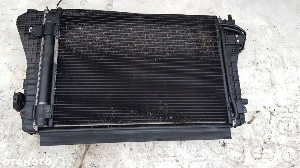 chłodnice wentylator Seat Altea 1.8 TSI - 4