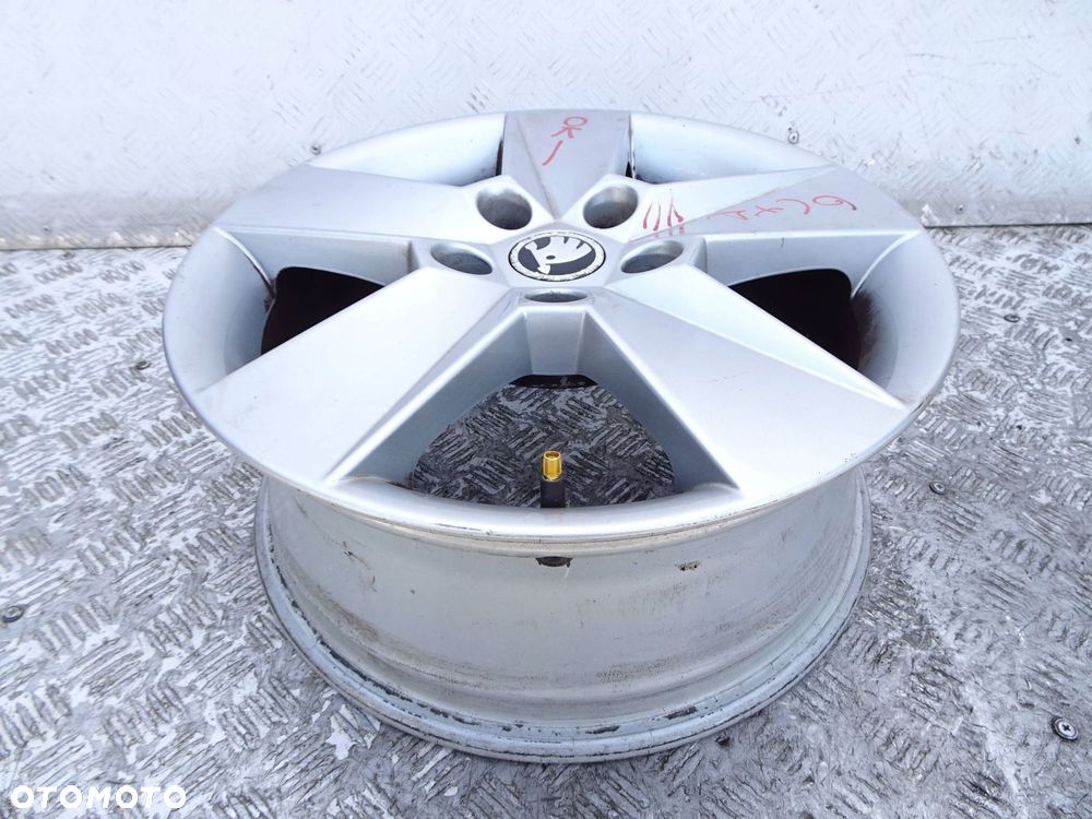 alufelga skoda octavia iii 16" - 2