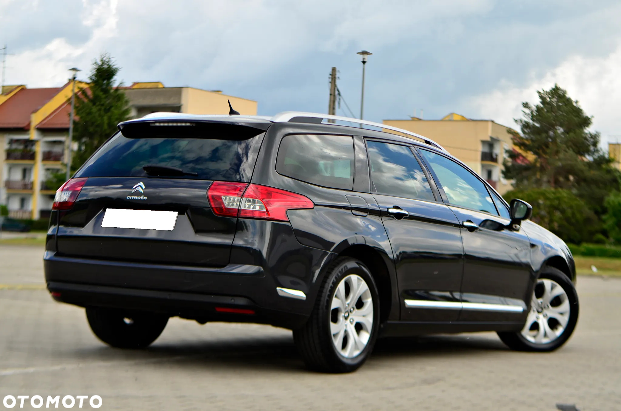 Citroën C5 Tourer HDi 165 FAP Exclusive - 10