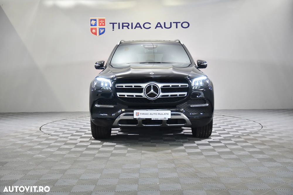 Mercedes-Benz GLS - 8