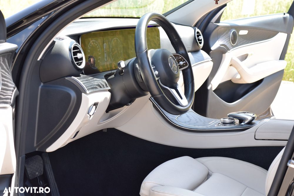 Mercedes-Benz E 200 4MATIC Aut. - 6