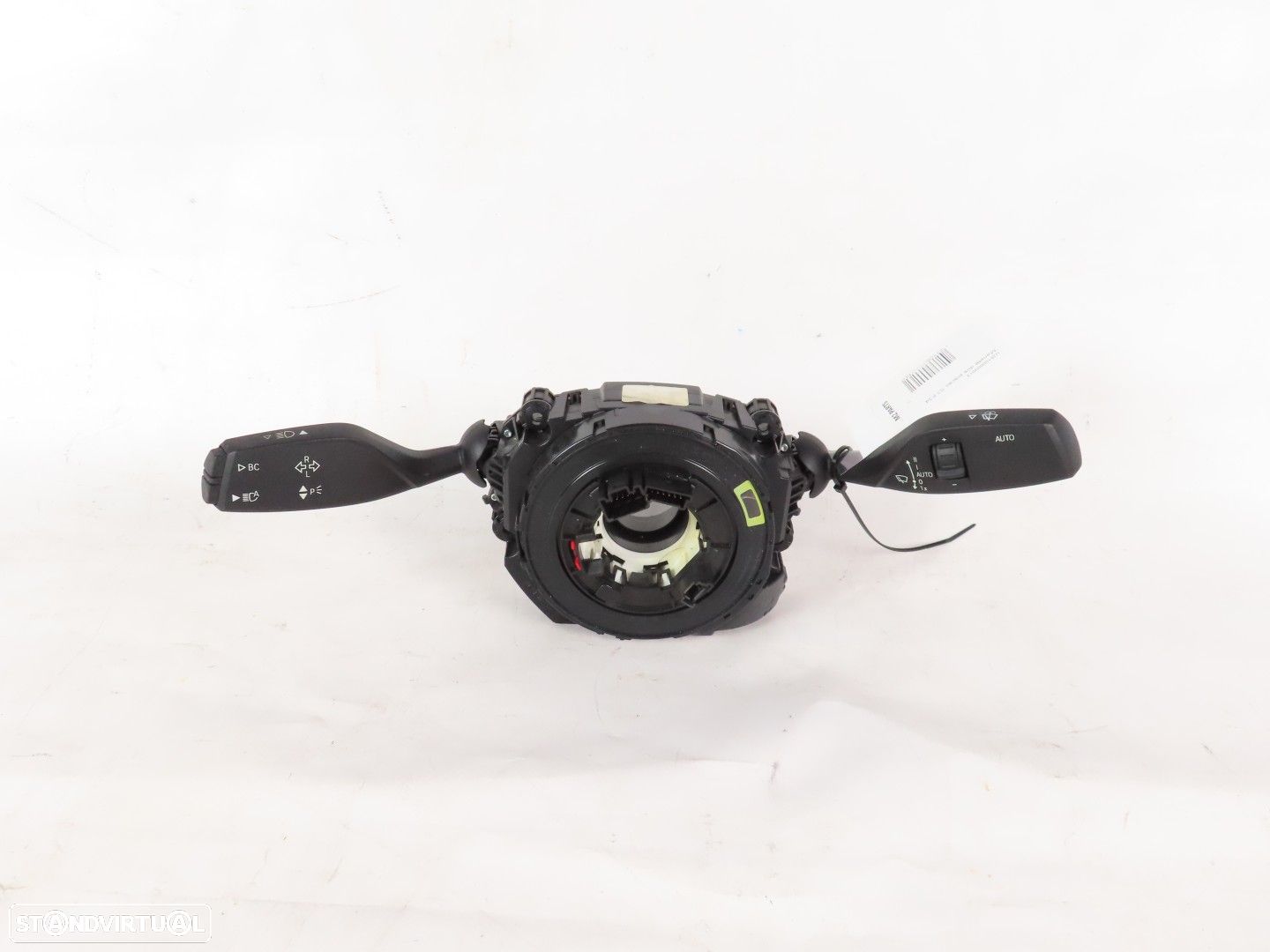 Comandos coluna direcção Seminovo/ Original BMW 3 (F30, F80)/BMW 3 Gran Turismo... - 1