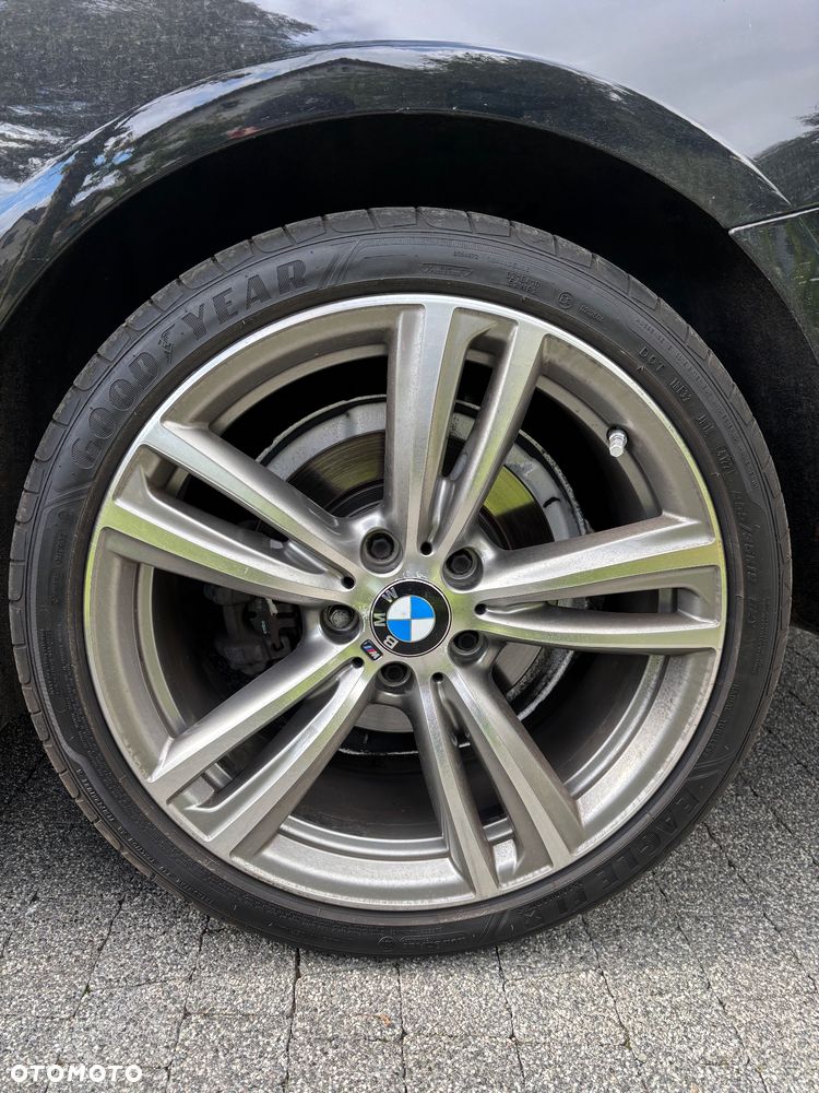 BMW Seria 4 420d Sport-Aut M Sport - 8
