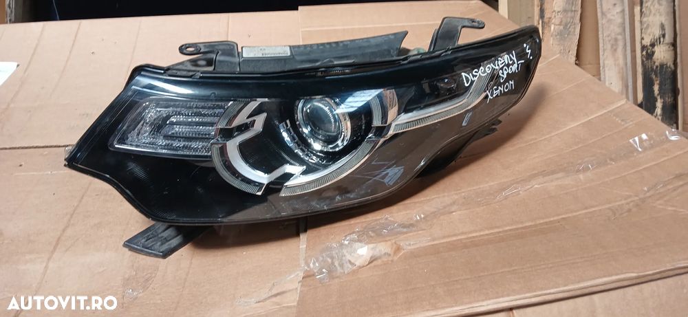 Far stanga Xenon Range Rover Discovery Sport 2018 - 1