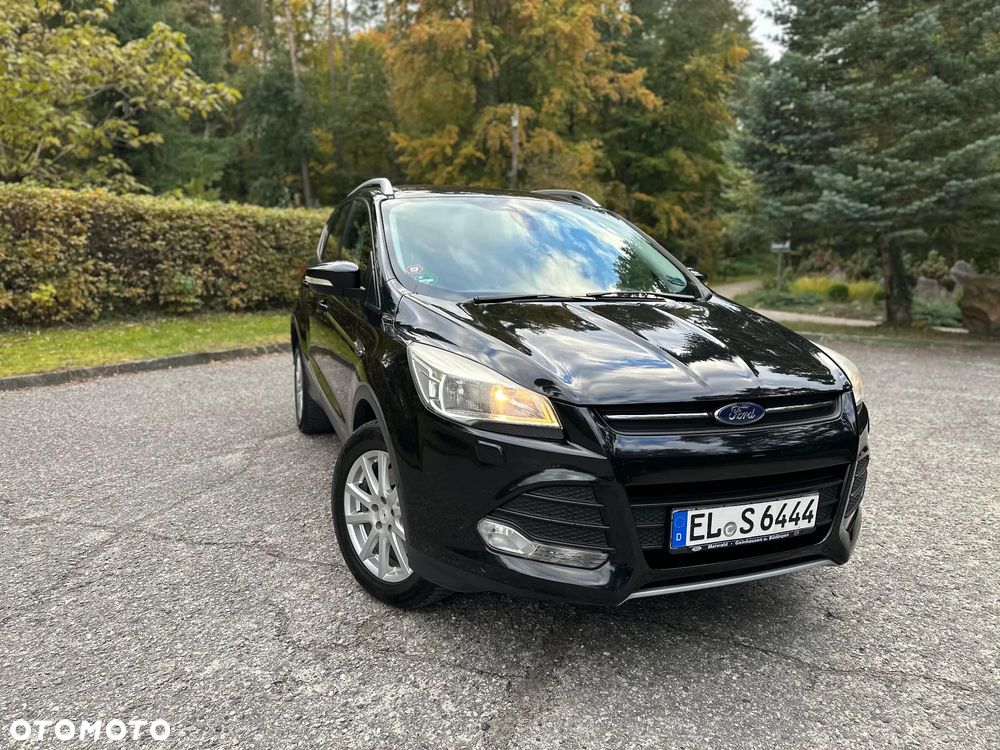 Ford Kuga 2.0 TDCi 2x4 Trend - 1