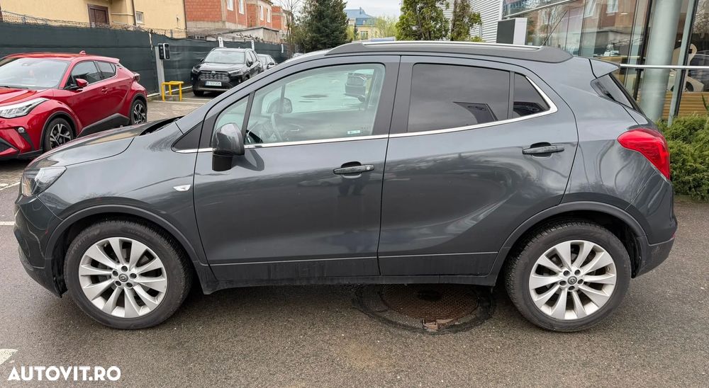 Opel Mokka 1.4 Turbo ECOFLEX Start/Stop Innovation - 7