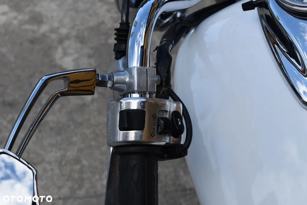 Yamaha Drag Star - 20