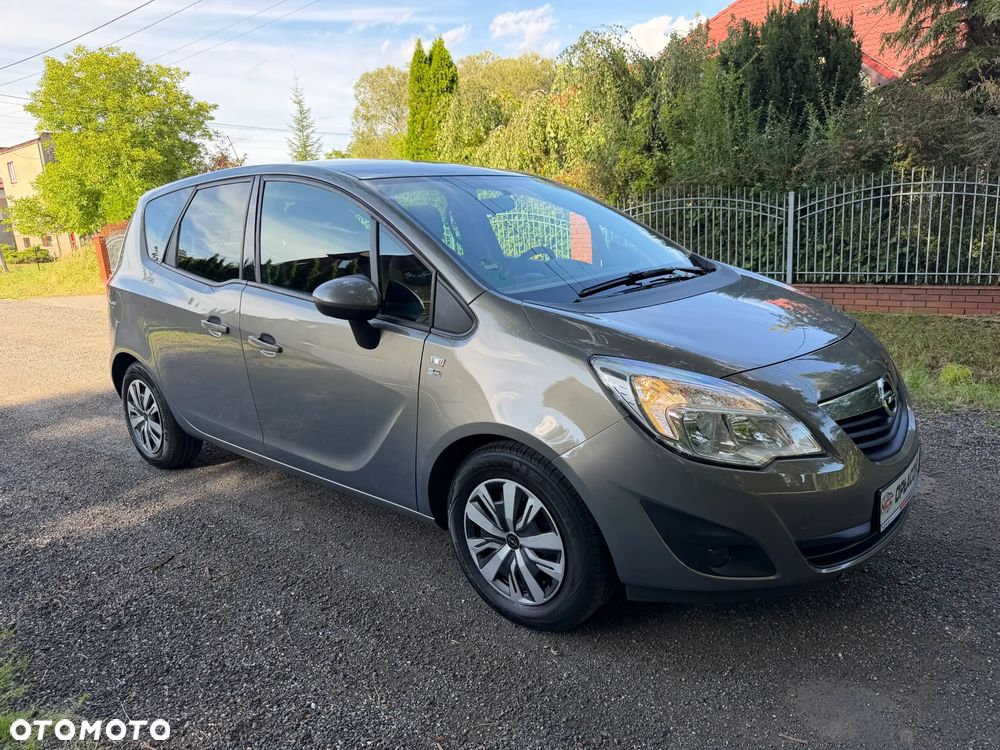 Opel Meriva 1.4 Ecoflex 150 Jahre - 10