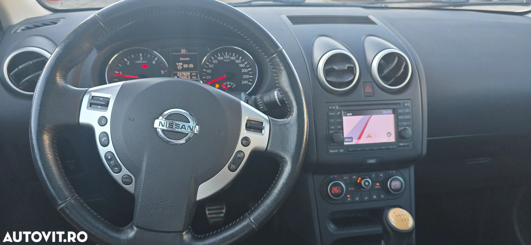Nissan Qashqai 1.6 DCI ALL-MODE 4x4i TEKNA+ - 21