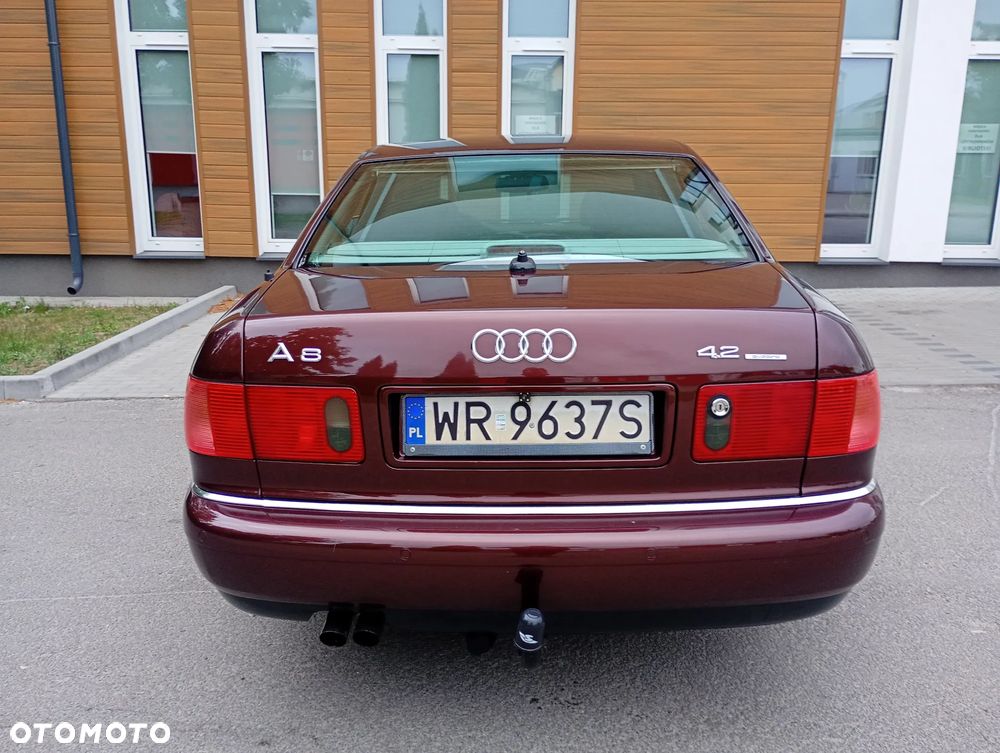Audi A8 - 17