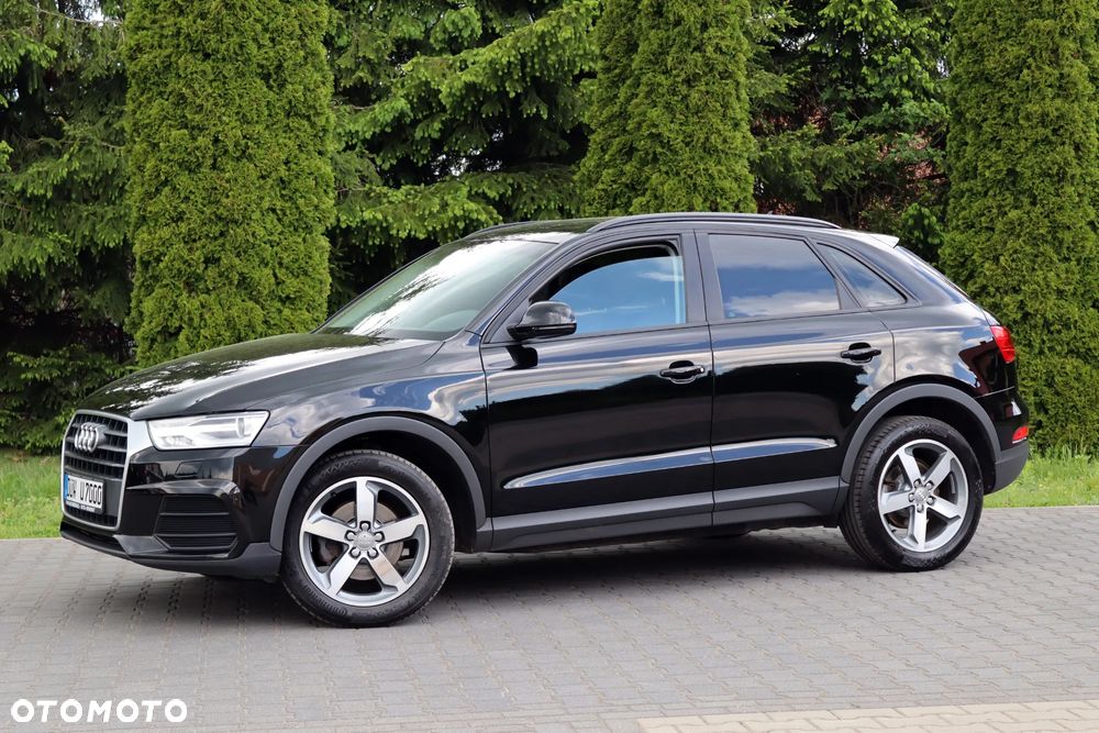 Audi Q3 1.4 TFSI Edycja Specjalna S tronic - 4