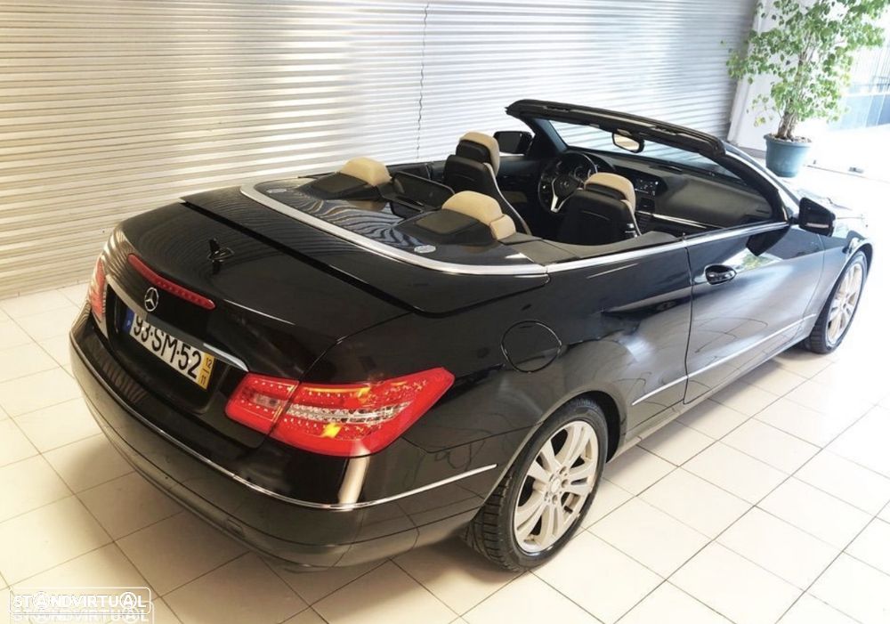Mercedes-Benz E 250 - 4