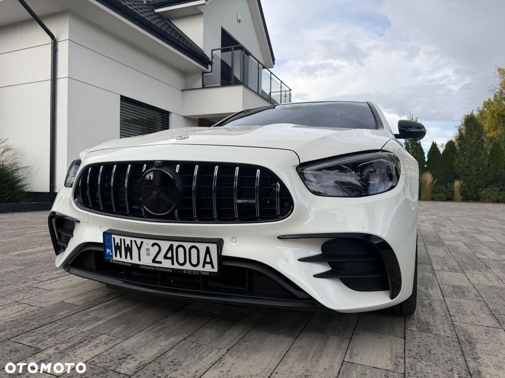 Mercedes-Benz Klasa E - 12