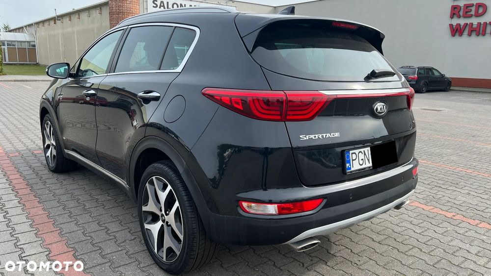 Kia Sportage - 4