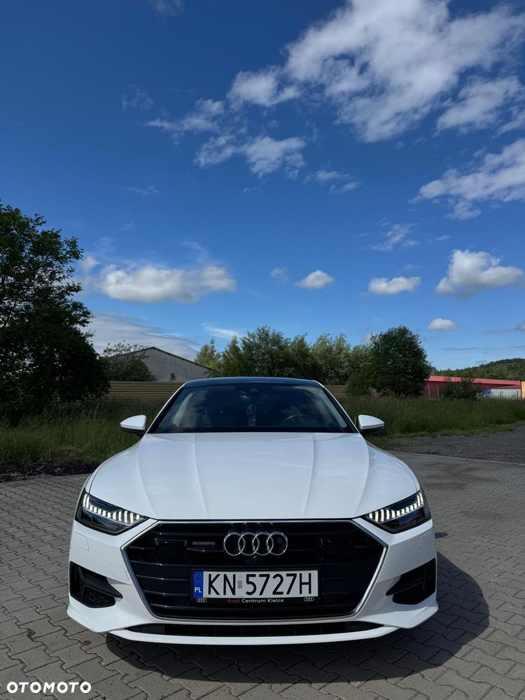 Audi A7 Sportback - 33