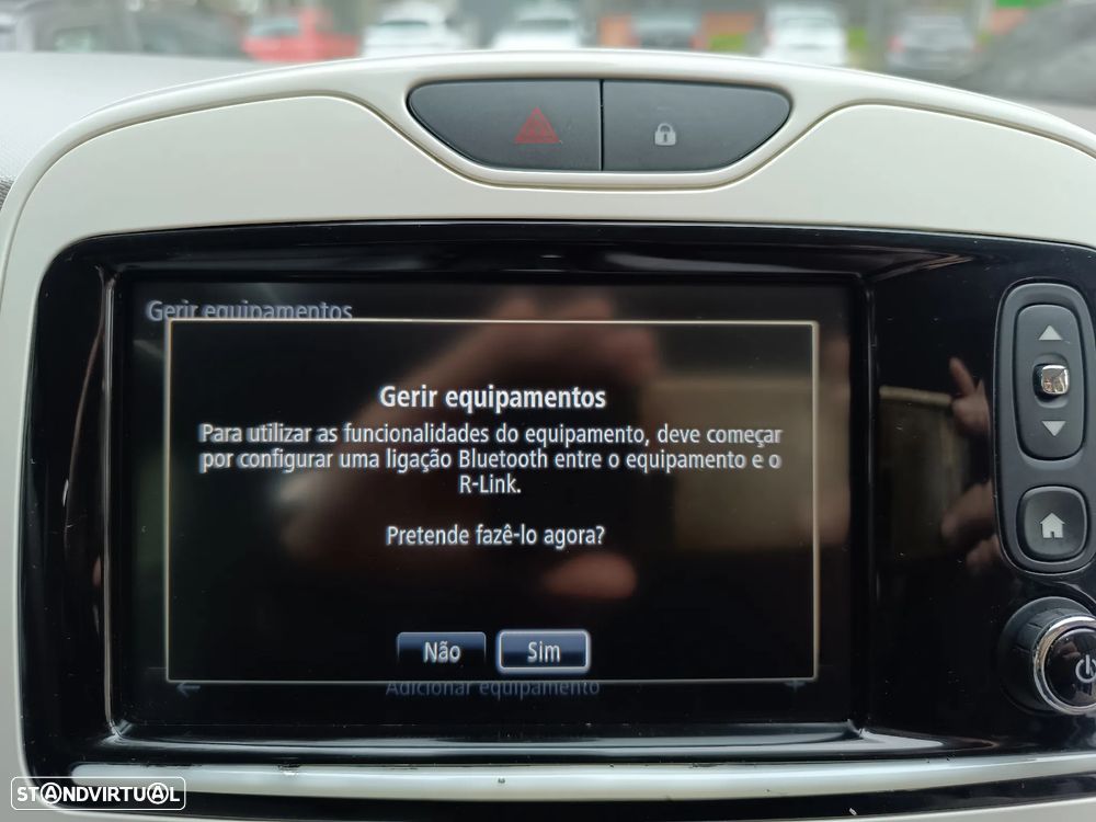 Renault Zoe (c/ Bateria) 41 kwh Intens - 46