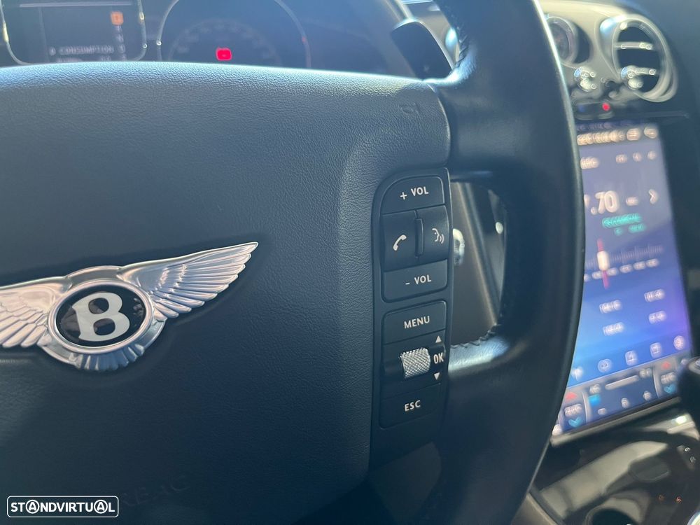 Bentley Continental GT - 24
