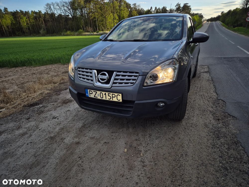 Nissan Qashqai 1.5 dCi Acenta - 10