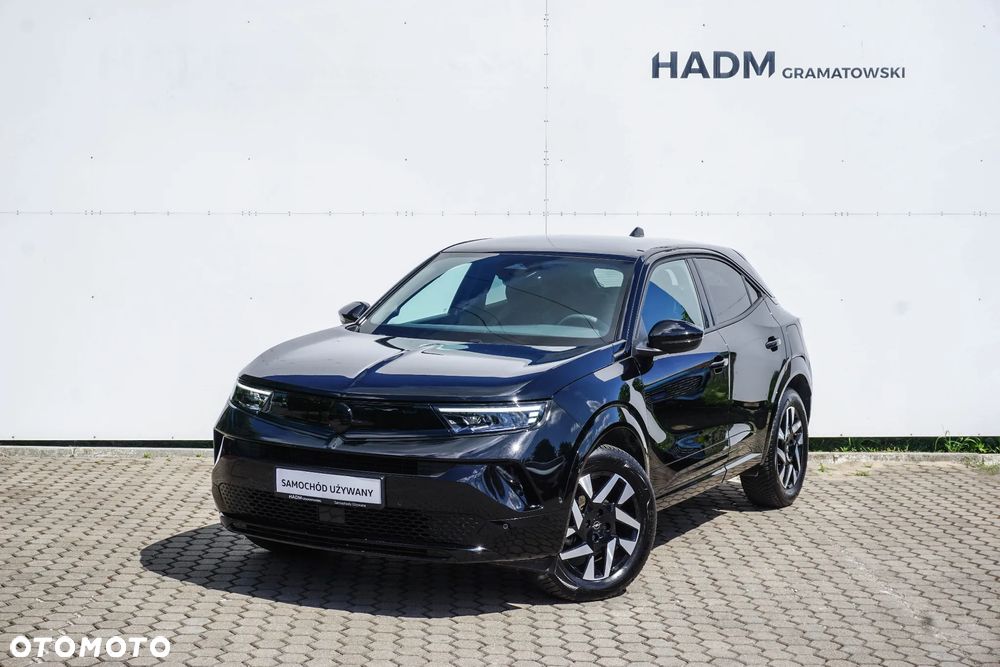 Opel Mokka 1.2 T GS S&S - 4