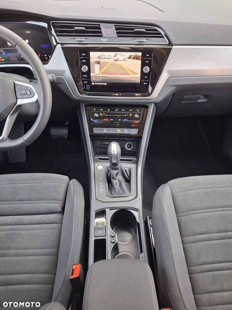 Volkswagen Touran 1.5 TSI EVO Comfortline DSG - 28
