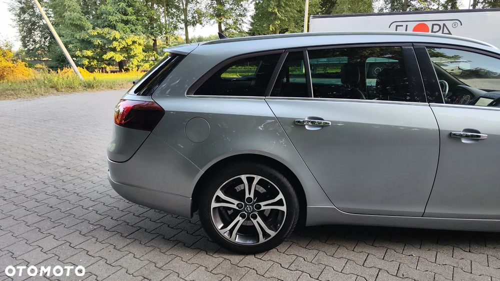 Opel Insignia 2.0 CDTI ecoFLEX Start/Stop Sport - 12