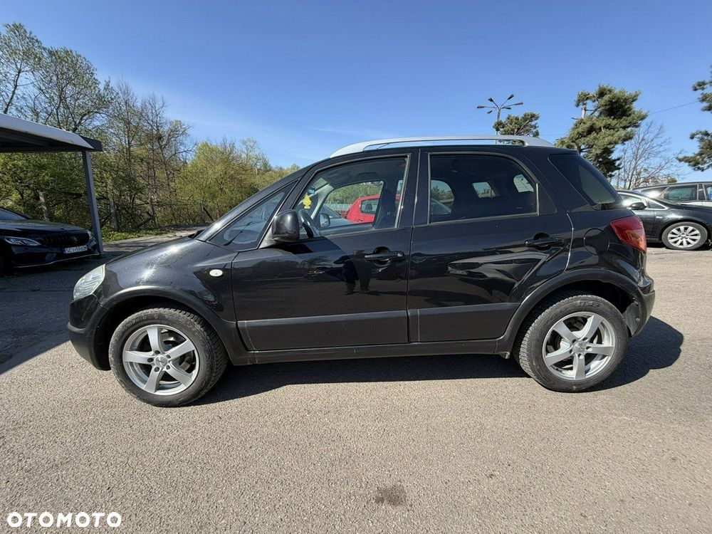 Fiat Sedici 2.0 Multijet 16V 4x4 Emotion - 7