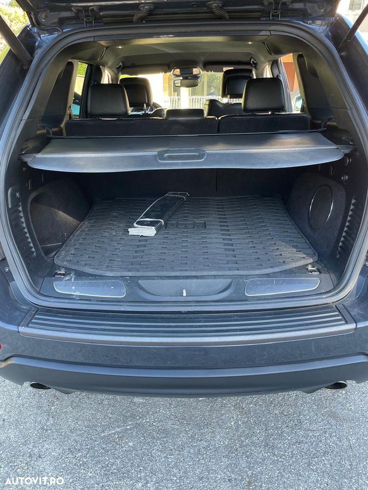 Jeep Grand Cherokee 3.0 TD AT Trailhawk - 20