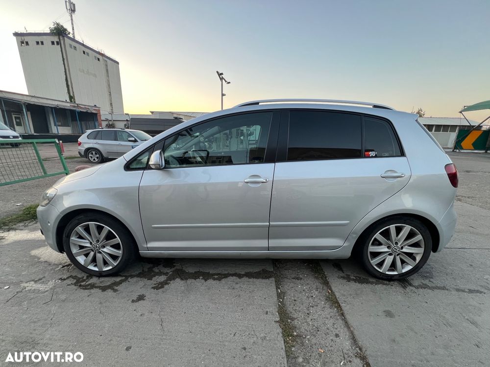 Volkswagen Golf Plus - 2