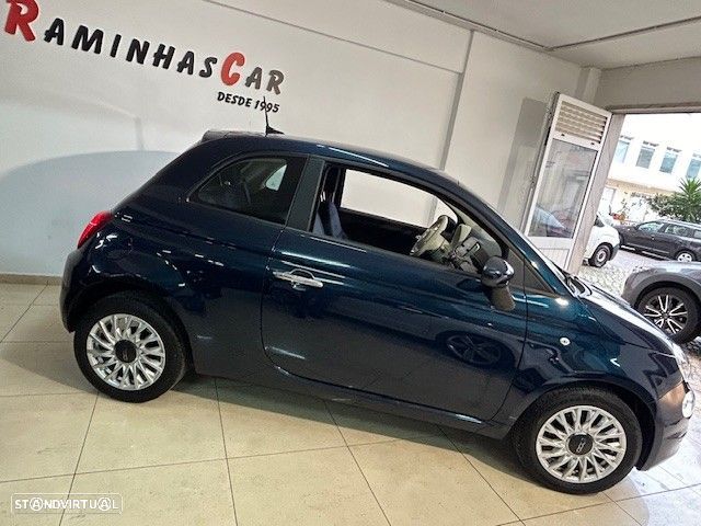 Fiat 500 1.0 Hybrid Lounge - 2