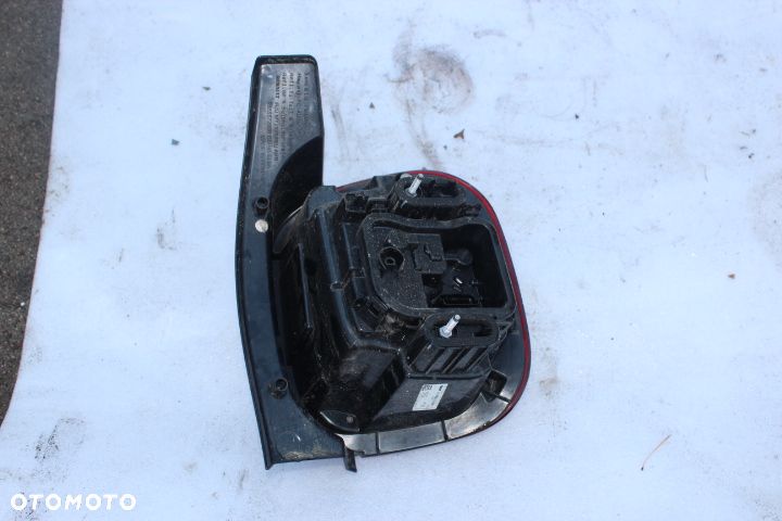 Lampa Tylna Lewa Dacia Duster II 2021r Demontaż stan bdb 265557200R - 10