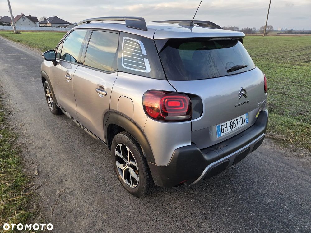 Citroën C3 Aircross BlueHDI 110 Stop & Start SHINE - 6