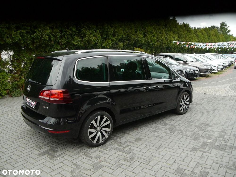 Volkswagen Sharan 2.0 TDI 4MOTION BlueMotion Technology Allstar - 14
