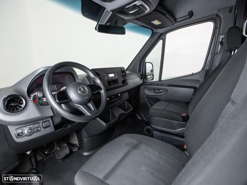 Mercedes-Benz E-SPRINTER STANDARD 55/47 KWH C/IVA - 7