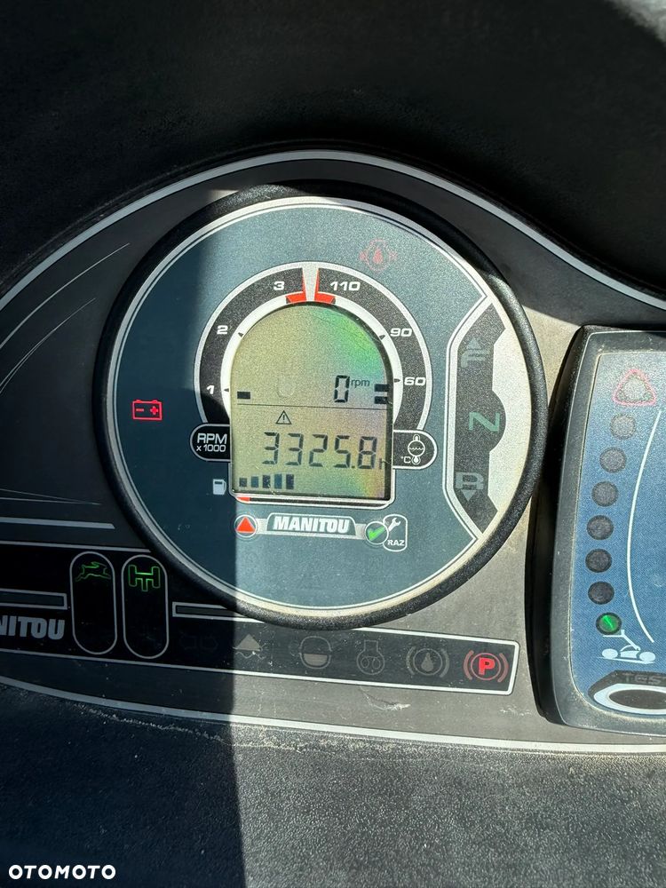 Manitou Manitou MT625 H Easy - 10