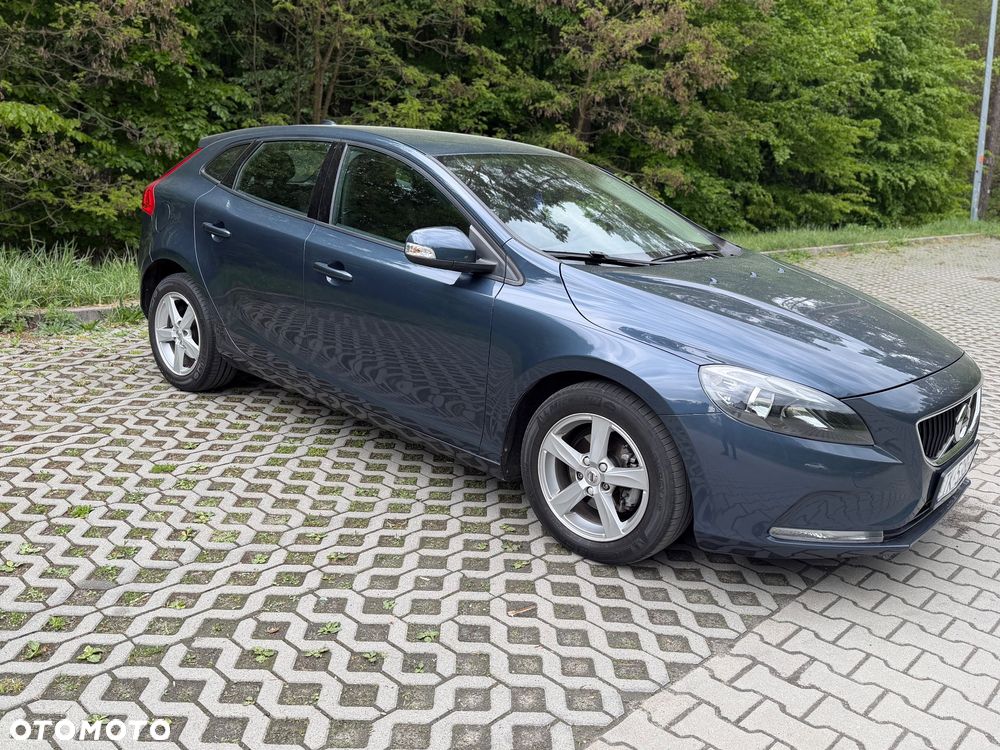 Volvo V40 D2 Inscription - 4