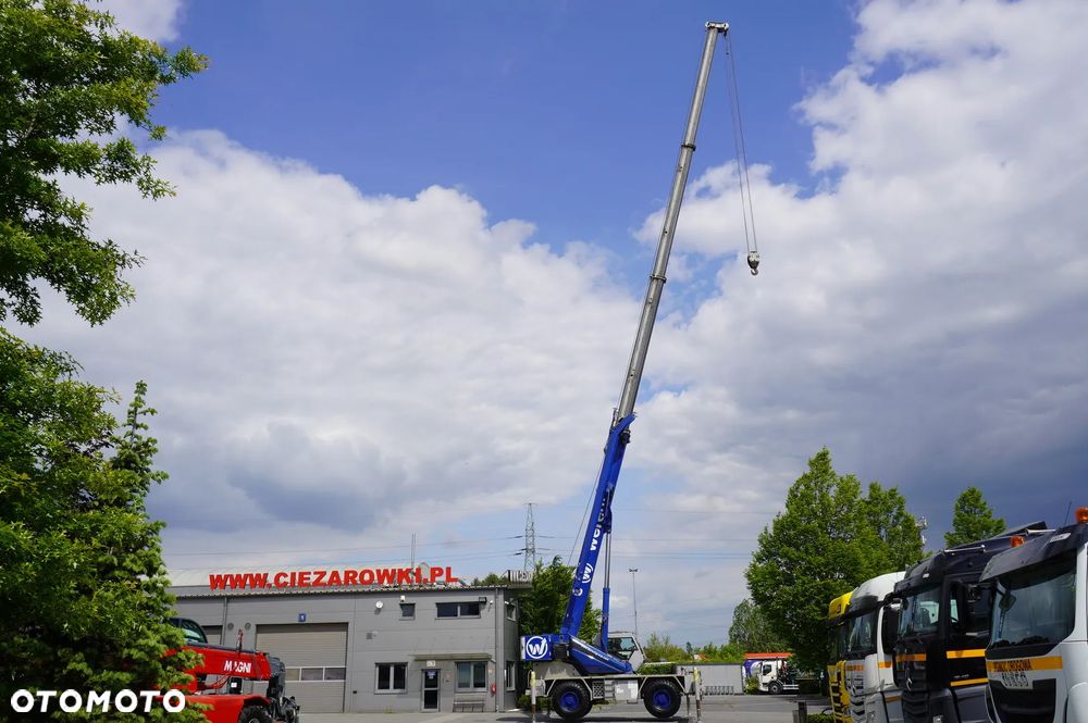 Grove RT550E / 2017 / 3000 MTH! / Dźwig terenowy - 5