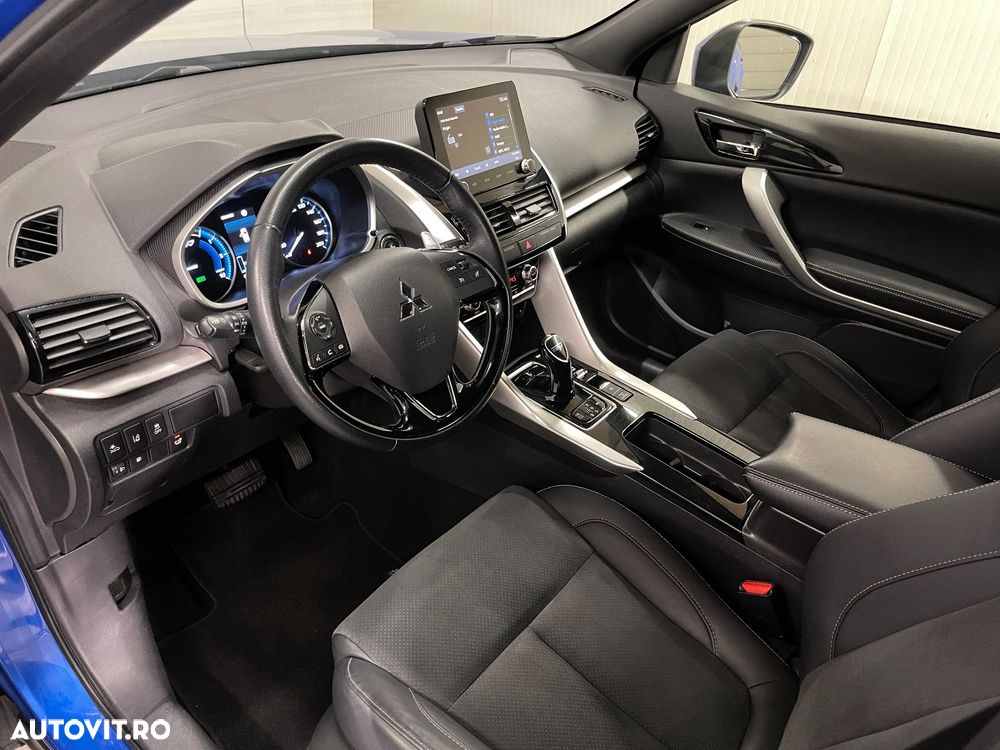 Mitsubishi Eclipse-Cross 4WD Plus - 5