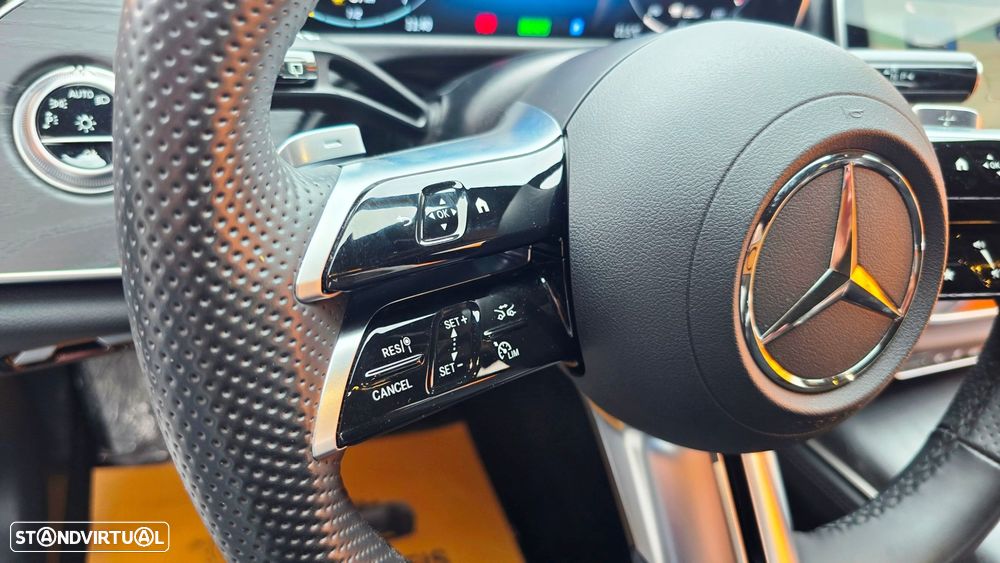 Mercedes-Benz E 300 de - 25