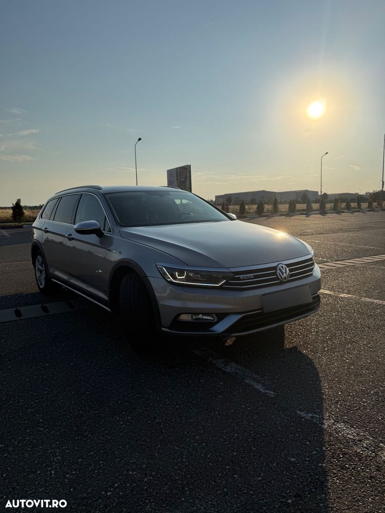 Volkswagen Passat Alltrack - 6